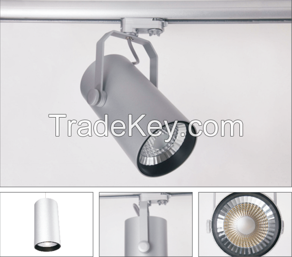 LED Track Light for Indoor &amp; Outdoor Lightings