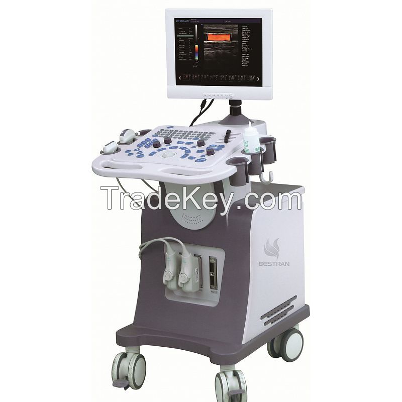2D Ultrasound Diagnostic System