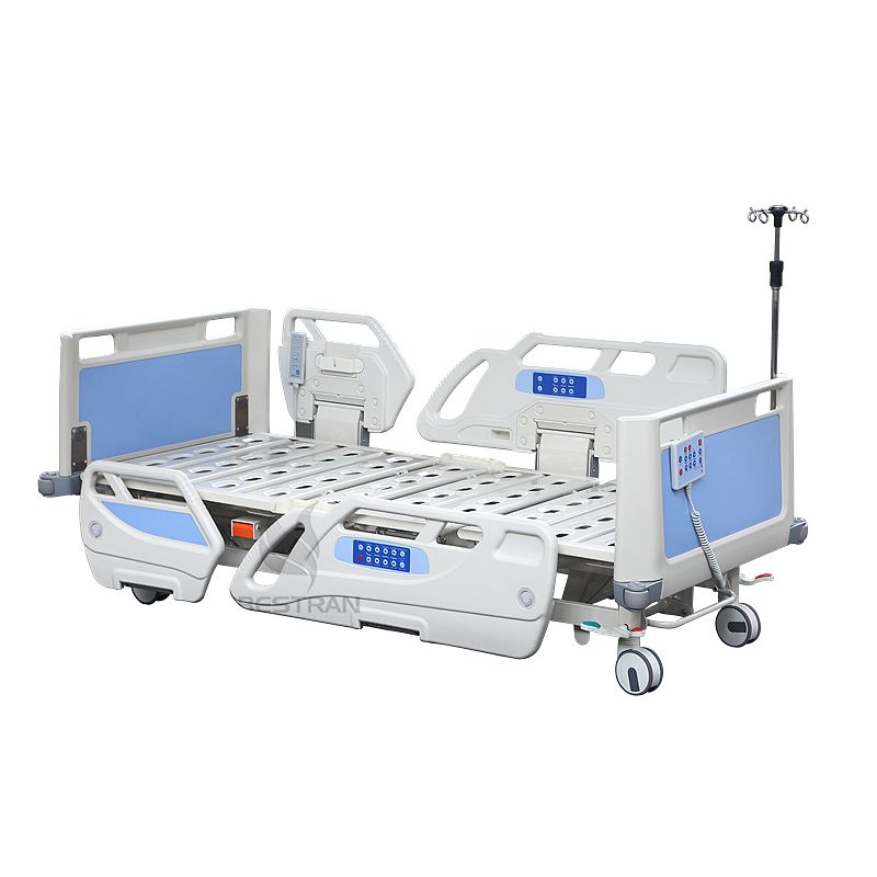 5-function electric ICU bed