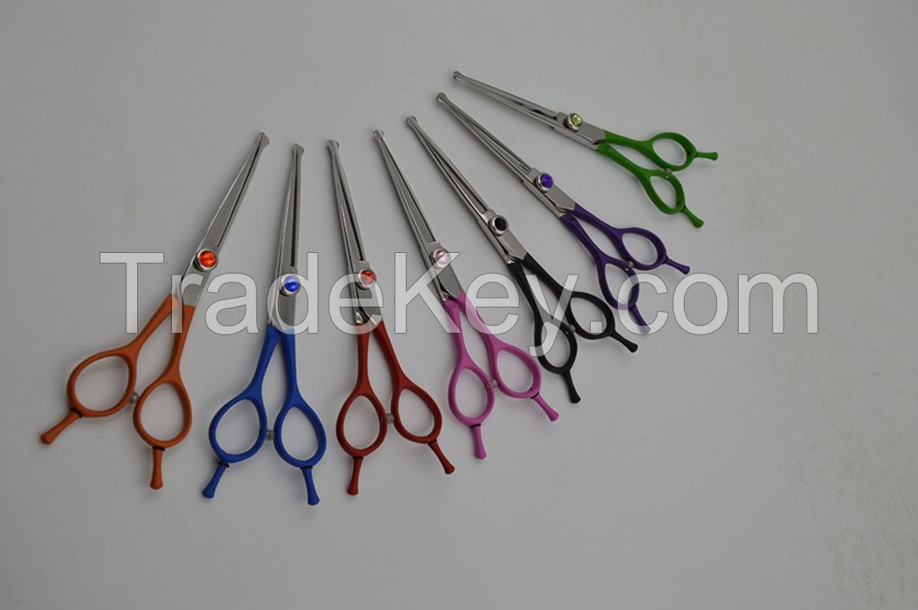 WY16 hair cutting scissors series