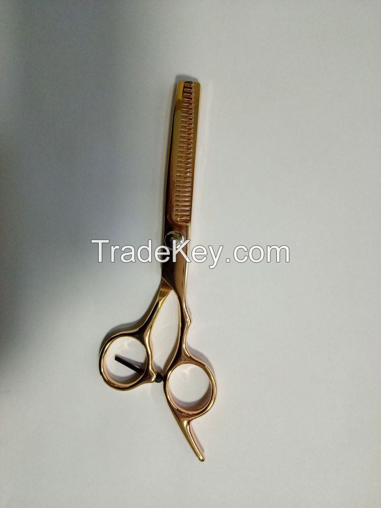 WYT49 professional   thinning scissor 