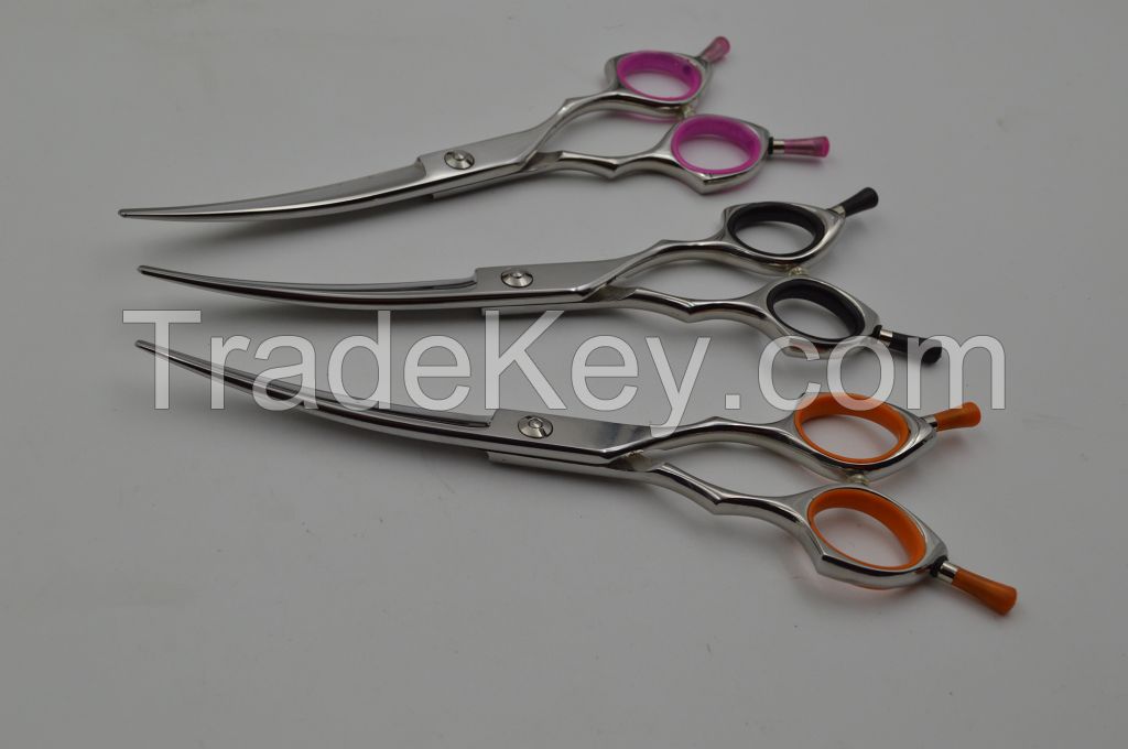 WYC29 professional  hair cutting  scissor 