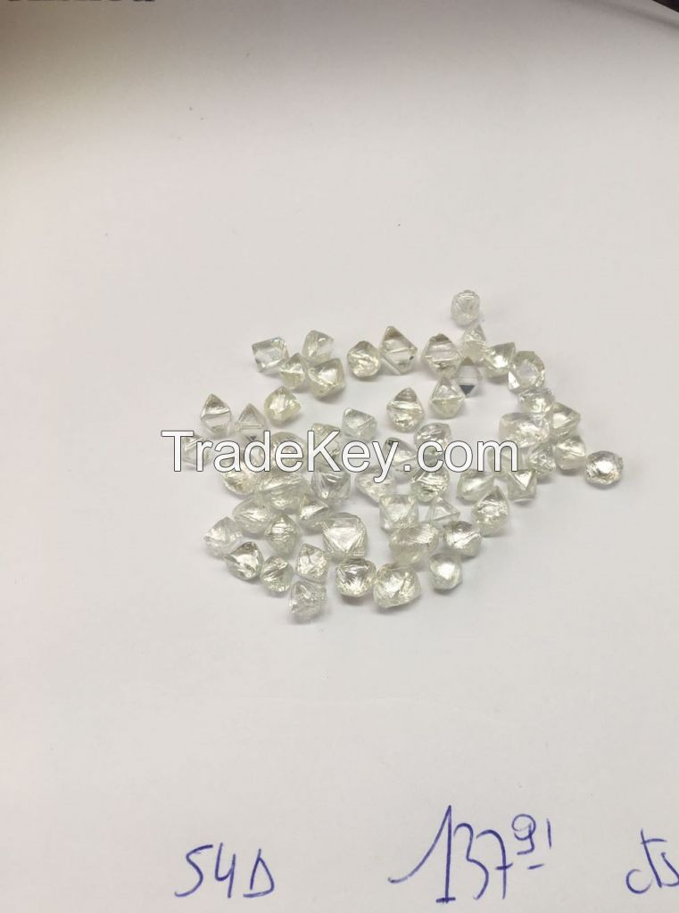 Rough diamonds for sale