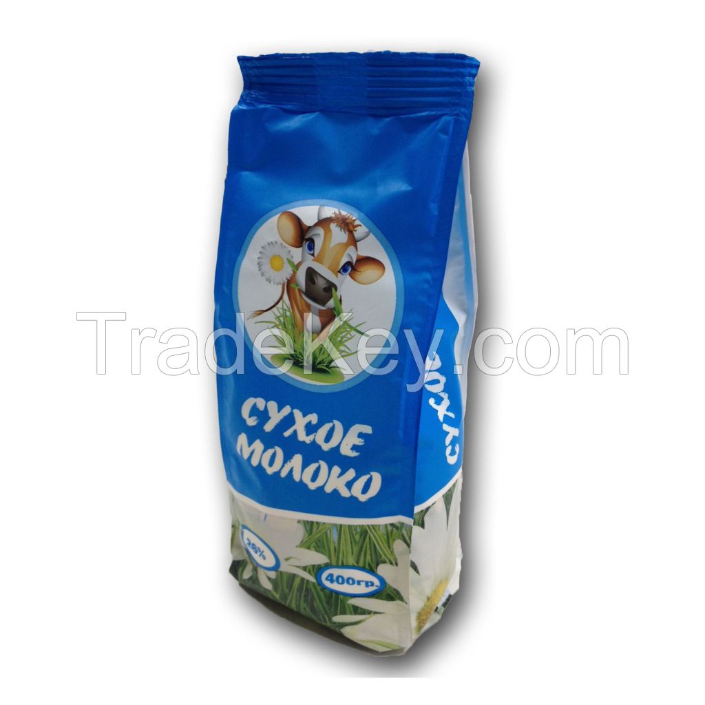 Milk powder from Ukraine