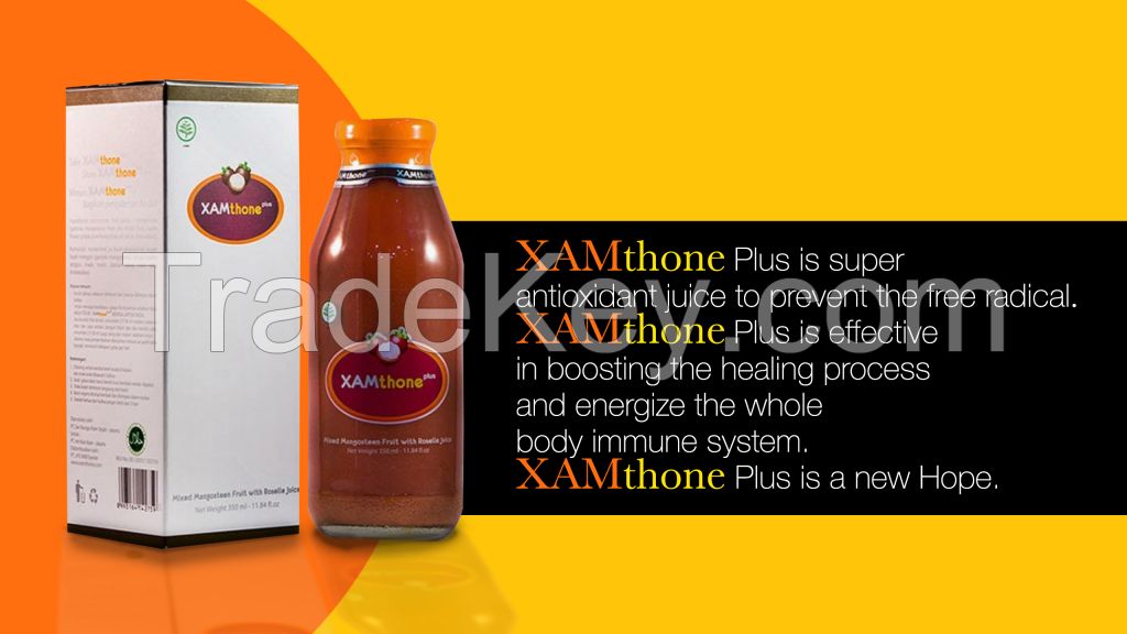 Xamthone Plus