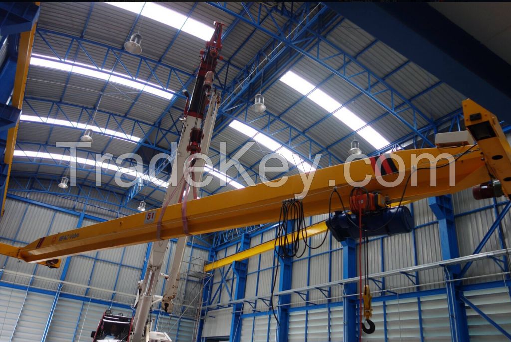 Single Girder Overhead Crane