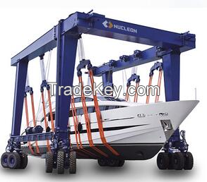 Hot Sale Boat Lifting Gantry Crane