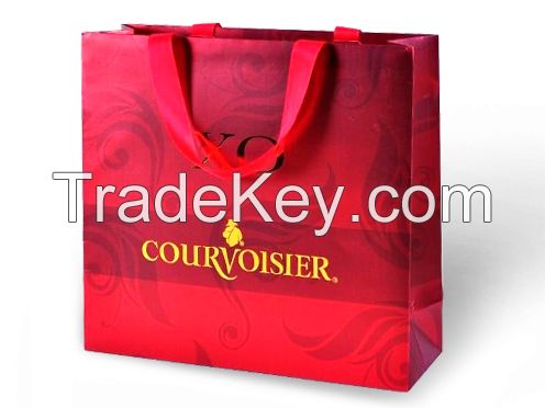 Wholesale Customzied Cheap Paper Bag Gift Bag For Gift