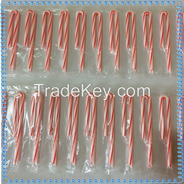 plastic drinking straw