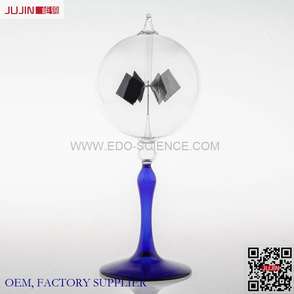 Hot Selling Crookes Radiometer Solar Radiometer for School Teaching Tool