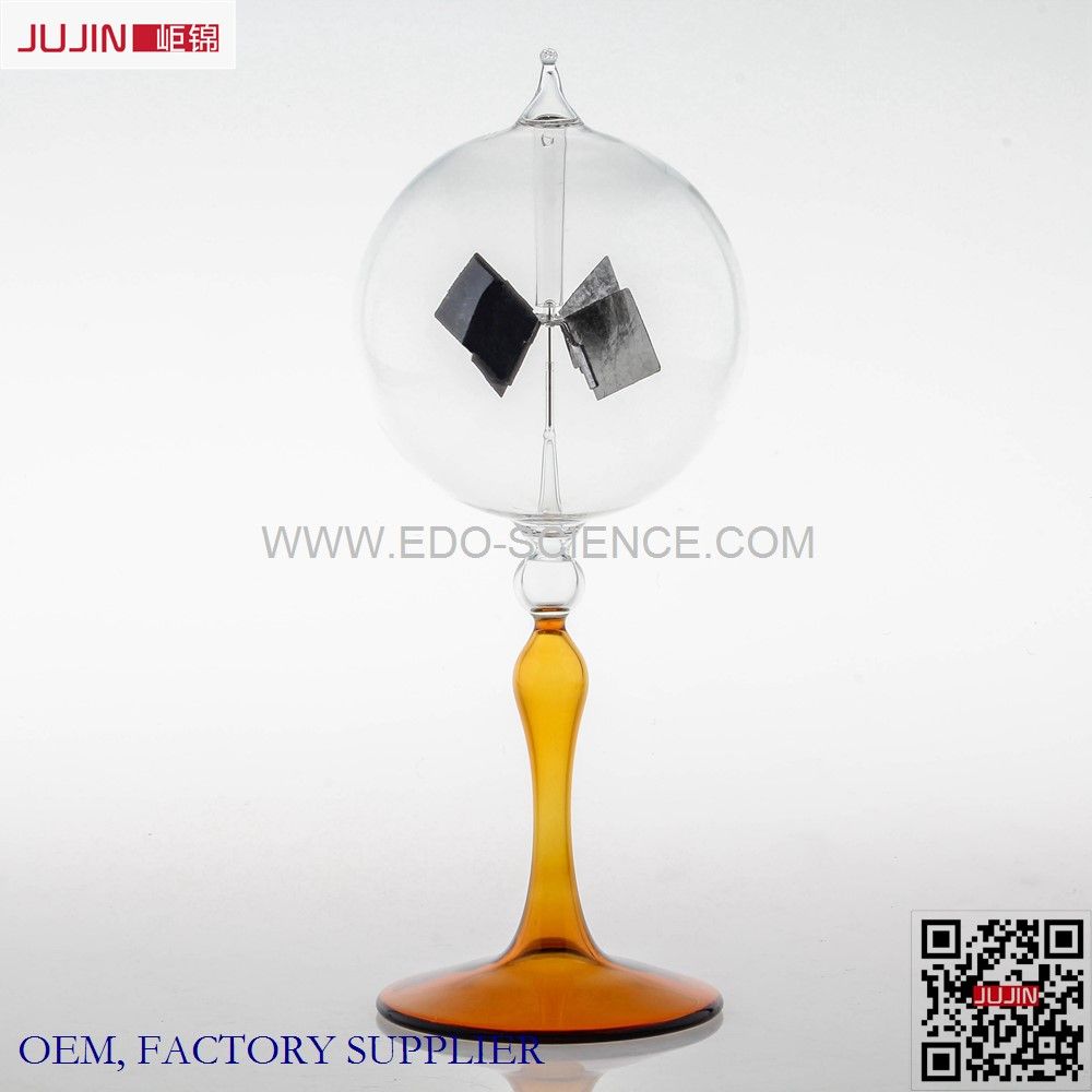 Hot Selling Crookes Radiometer Solar Radiometer for School Teaching Tool