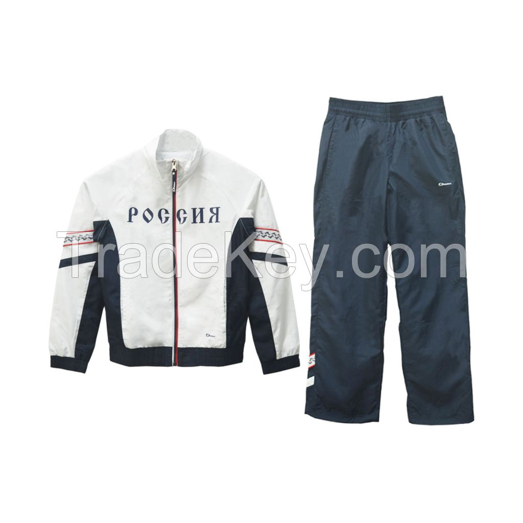 ningbo fuzhi garments boy's tracksuits sets playsuits