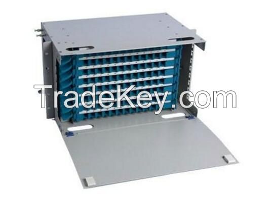 96 core LC/FC/ST/SC ODF fiber Optical Distribution Frame