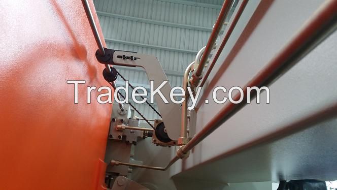 TMA Machine Electro Hydraulic Press Brake, CNC Hydraulic Press Brake