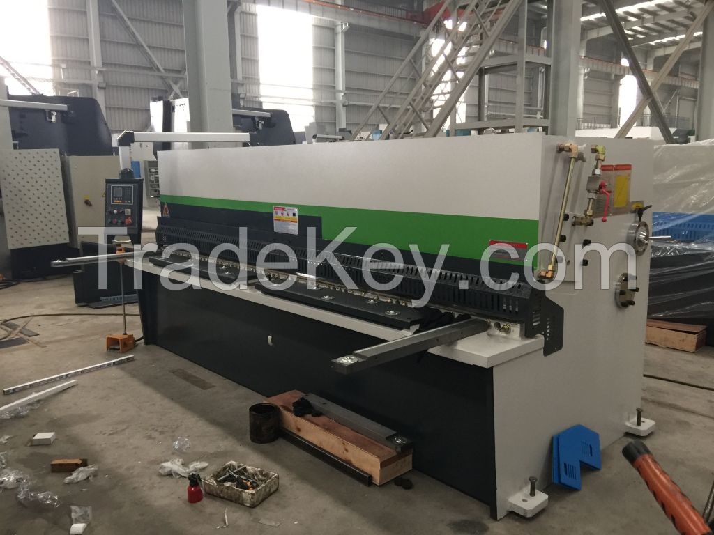 High Quality Hydraulic Shearing Machine QC12Y-6X3200