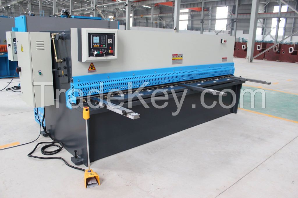 High Quality Hydraulic Shearing Machine QC12Y-6X3200