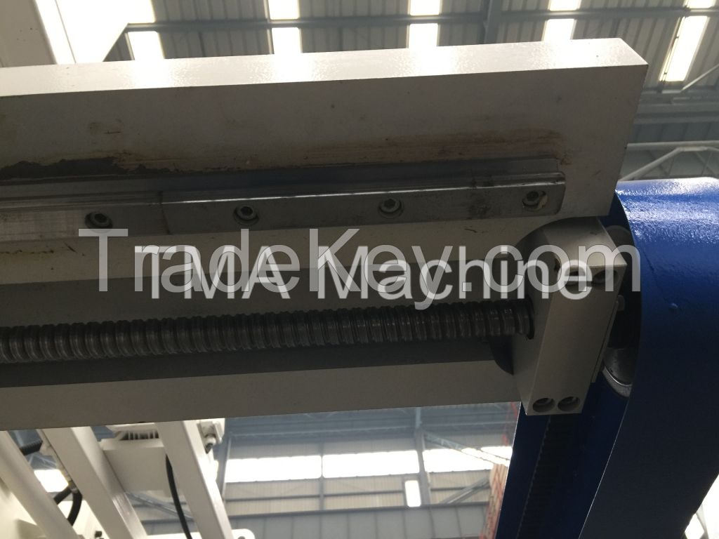 TMA-Professional High Quality QC12Y-10x3200 CE Certificate Hydraulic Swing Beam Shearing Machine