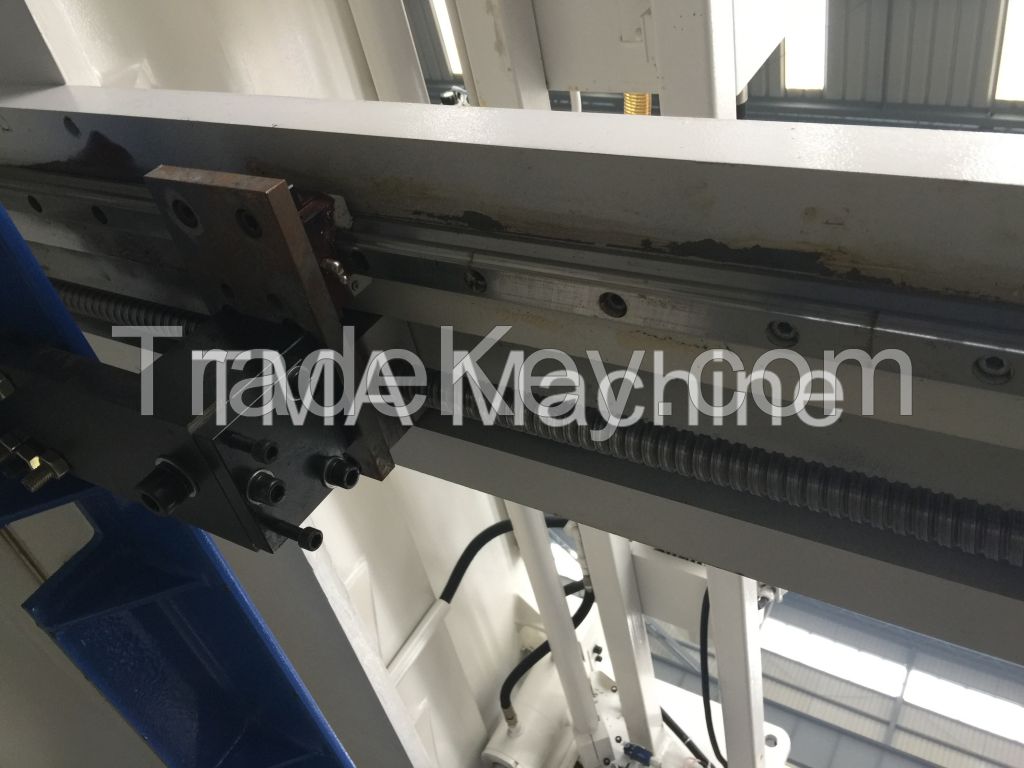 TMA-Professional High Quality QC12Y-10x3200 CE Certificate Hydraulic Swing Beam Shearing Machine