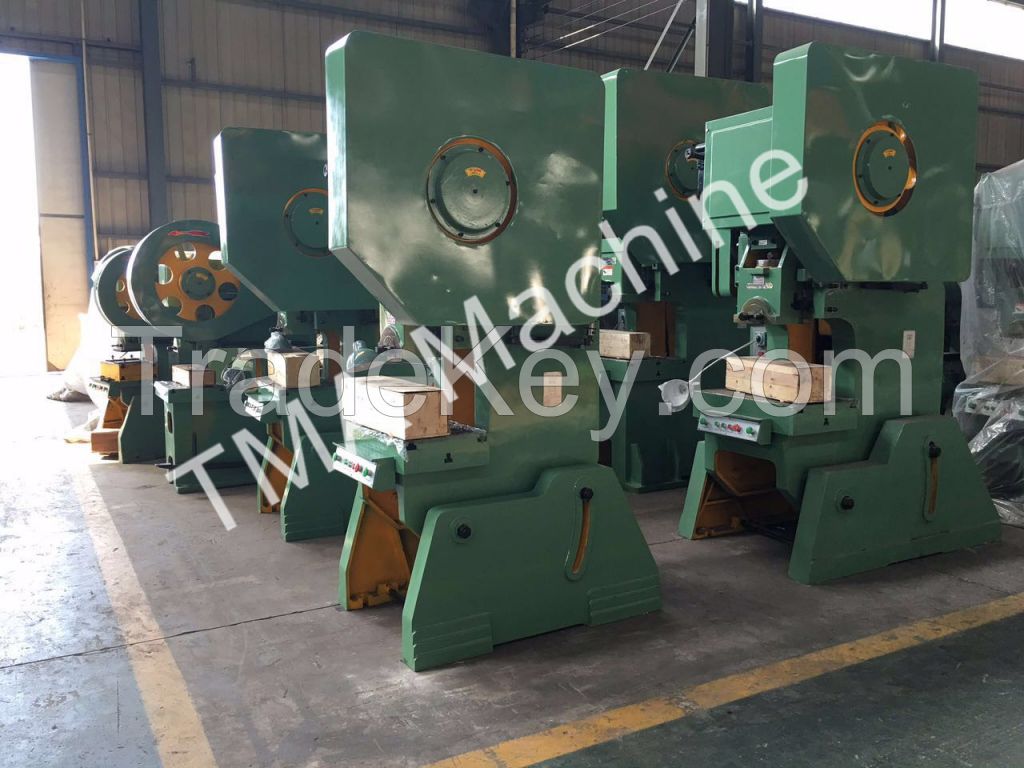 Eccentric Press, Punch Press, Power Press, Mechanical Press