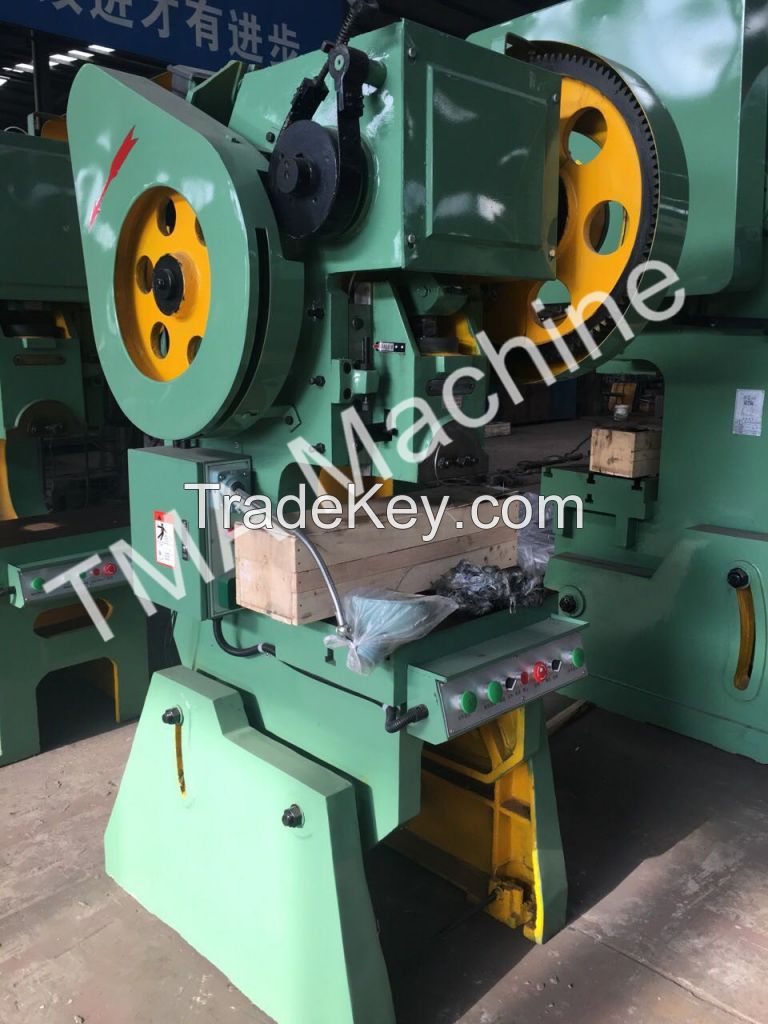 Eccentric Press, Punch Press, Power Press, Mechanical Press