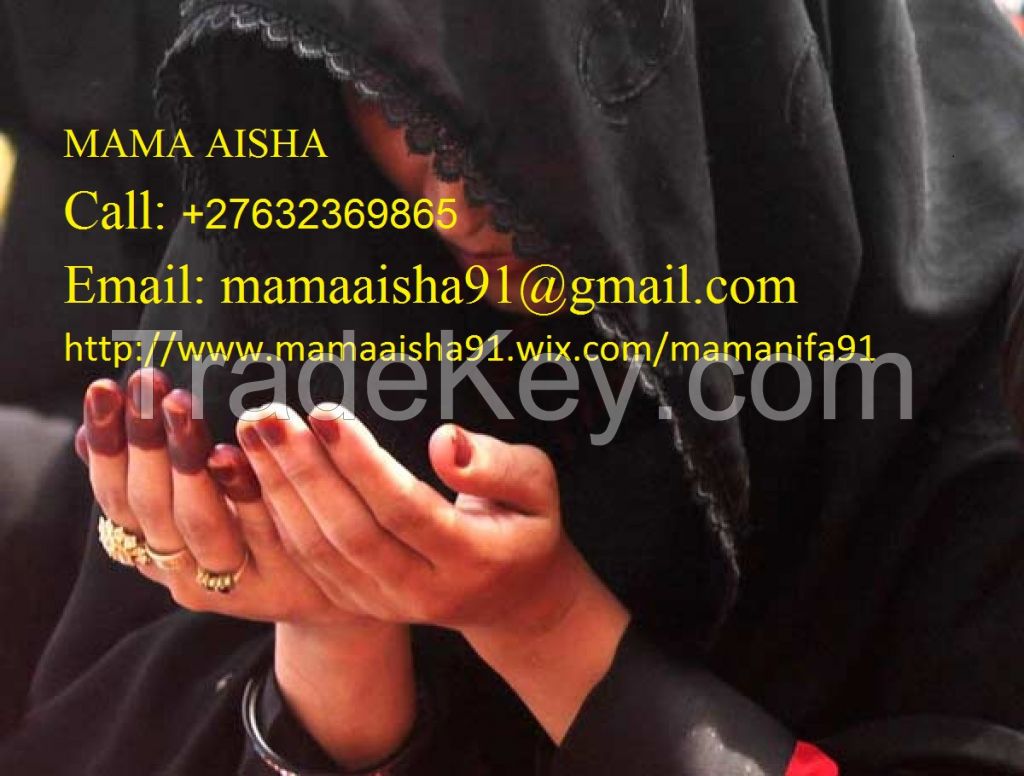 Lost Love Spells Caster +27632369865 Mama Aisha