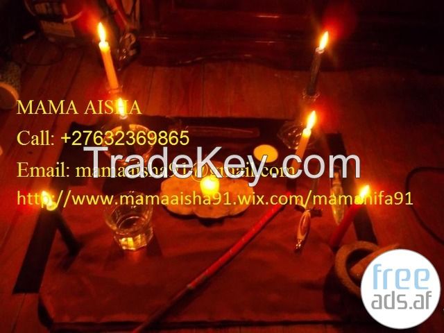 Online Psychic Healer +27632369865 MAMA AISHA