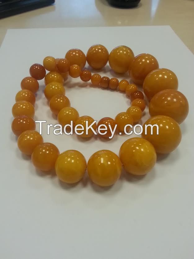Baltic Amber Necklace