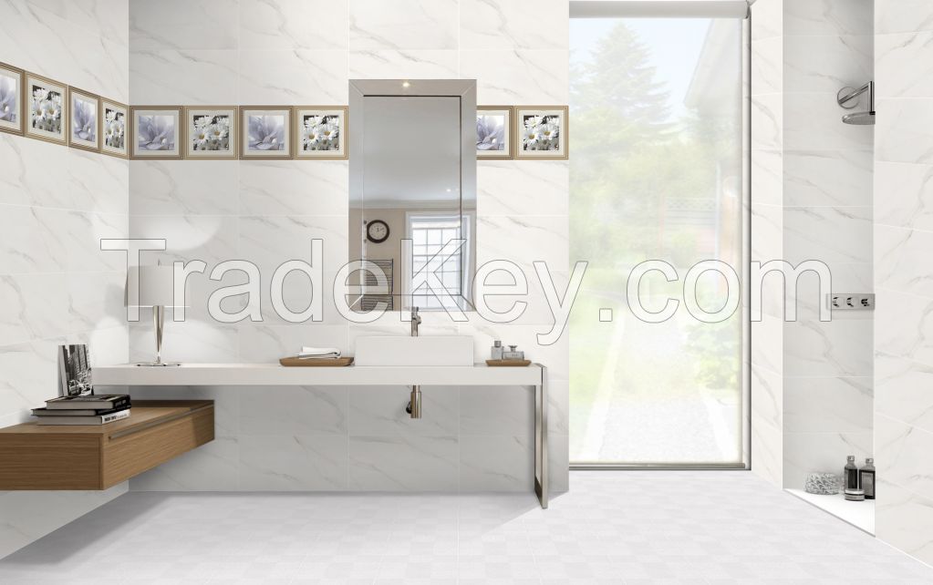 CERAMIC WALL TILES - CARARA T005