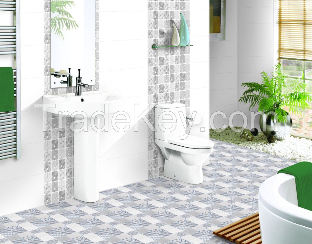 CERAMIC WALL TILES - PURITY T001
