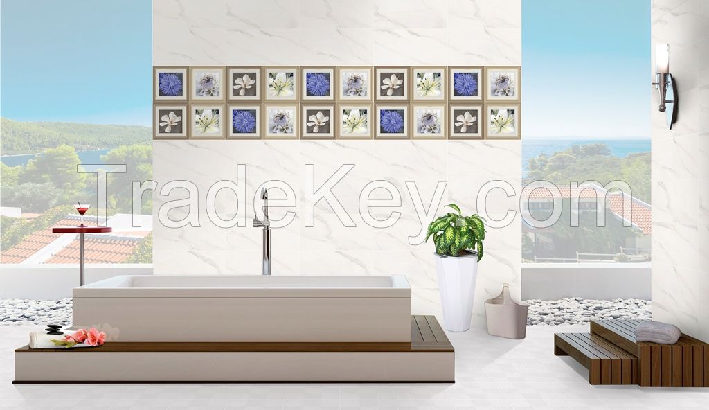 CERAMIC WALL TILES - CARARA T005