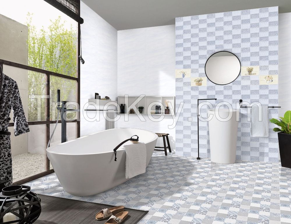 CERAMIC WALL TILES - WILDFIELD T011