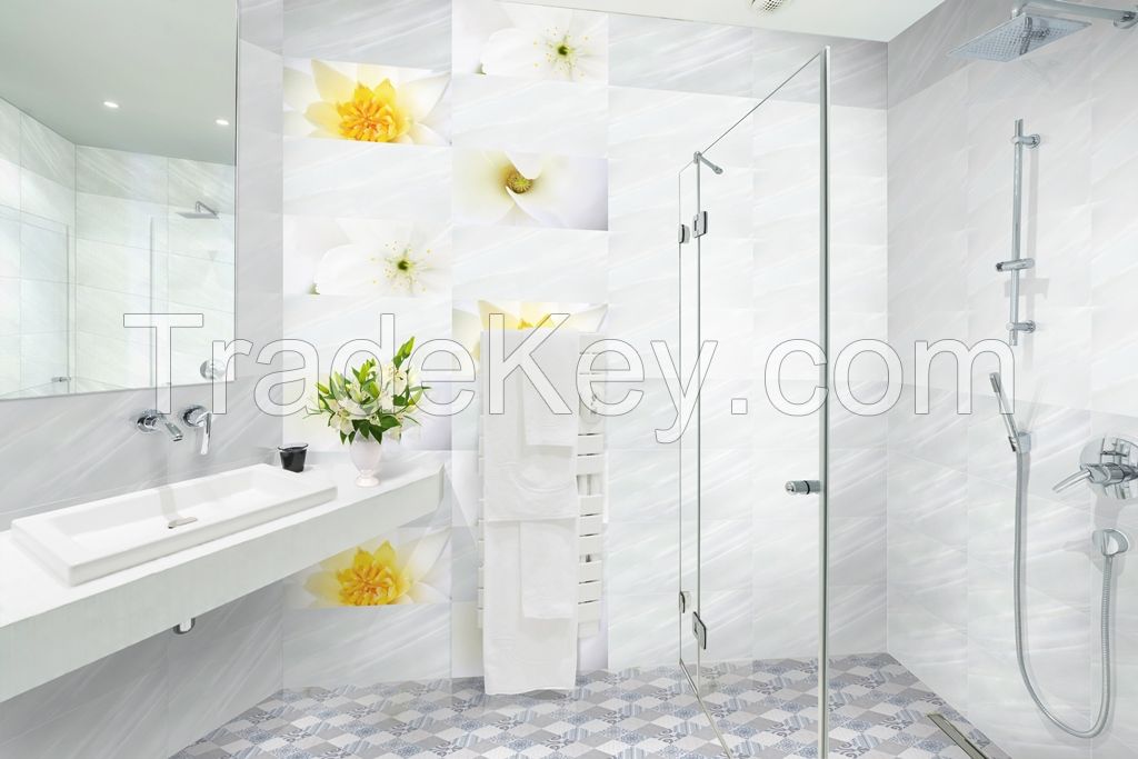 CERAMIC WALL TILES - CHARMING T006