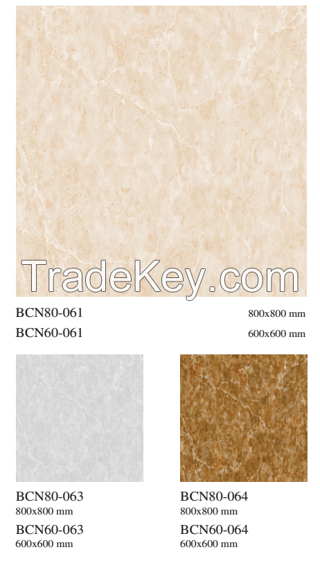 BCN-061/063/064 Polished Porcelain Tiles