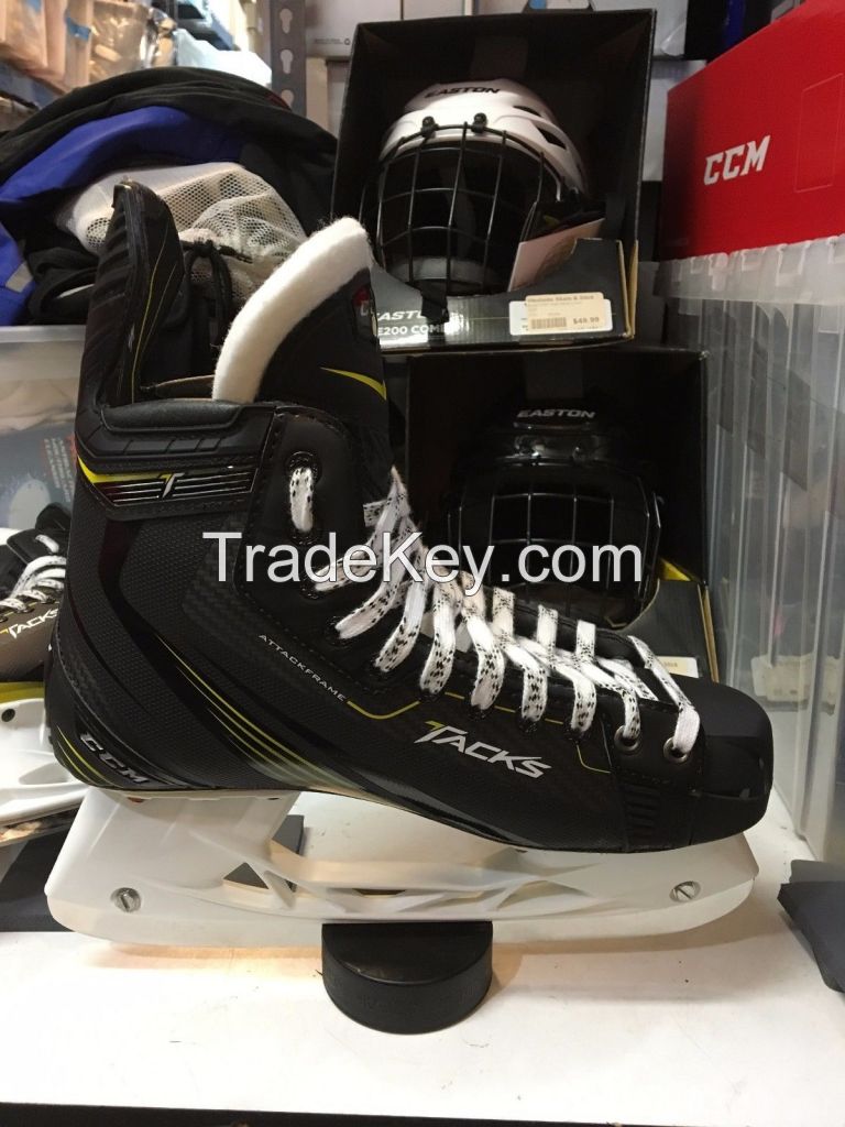 CCM Tacks Sr. Hockey Skates 