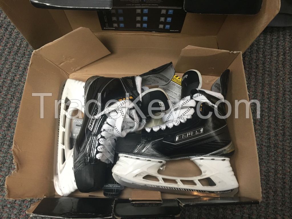 Bauer supreme MX3 ice hockey skates 