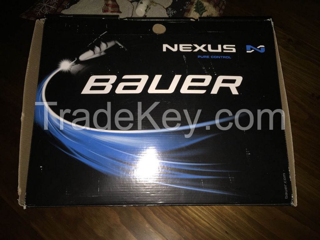 BAUER Nexus 8000 Senior Hockey Skates 