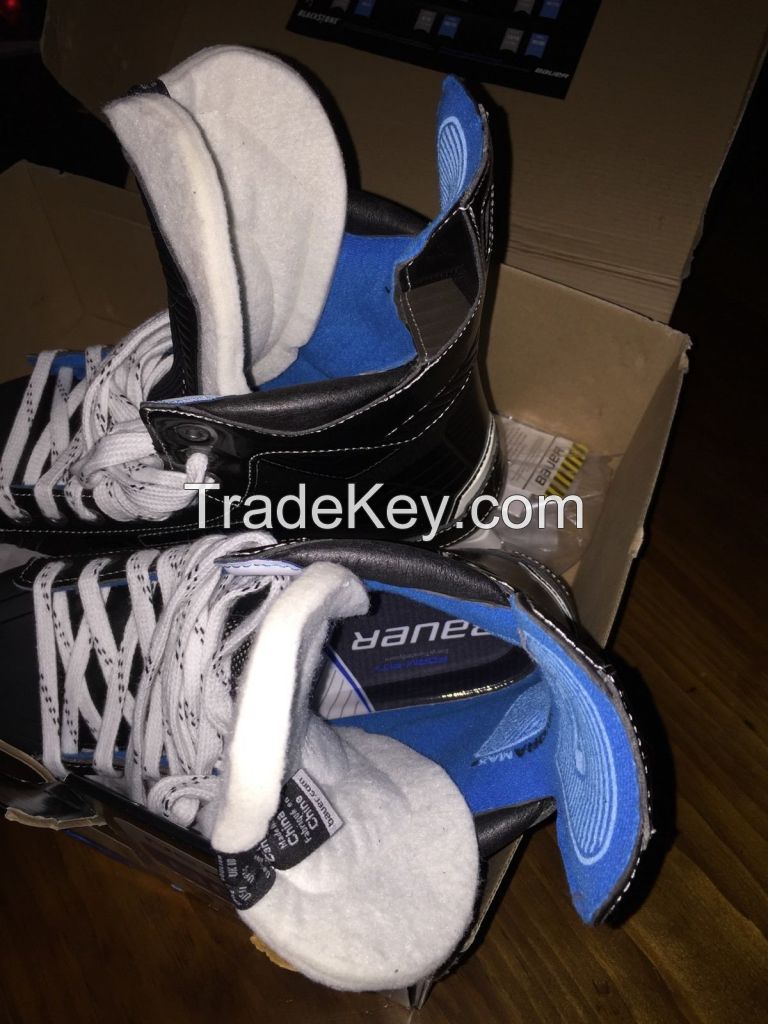 BAUER Nexus 8000 Senior Hockey Skates 