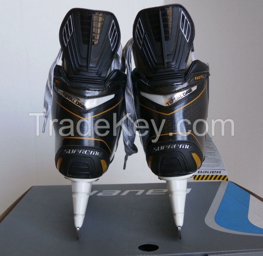 BAUER SUPREME TOTAL ONE NXG SKATES 