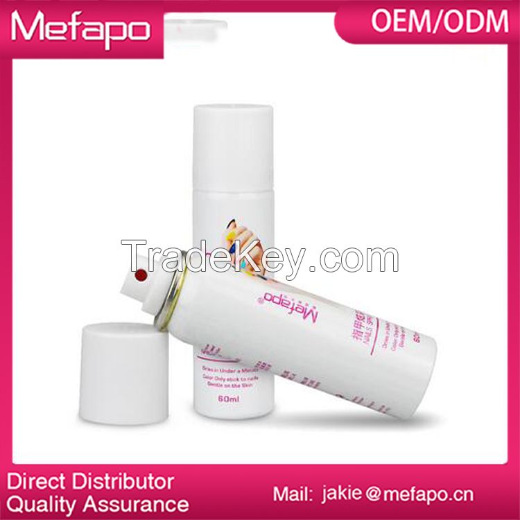 Star Quality Mefapo Aerosol Nail Polish Spray Color