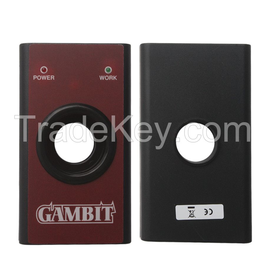 ALKcar Auto transponder key programmer Gambit Car Key Master II Gambit RFID transponders Programmer Gambit programmer