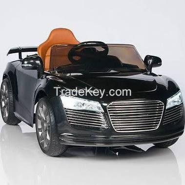 Audi R8 Style Kids 12v Battery Power Wheels Ride On Car Mp3 Rc Remote