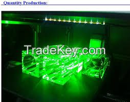 3d photo crystal laser inner engraving machine price