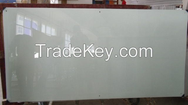 magnetic dry erase glass  writing whiteboard