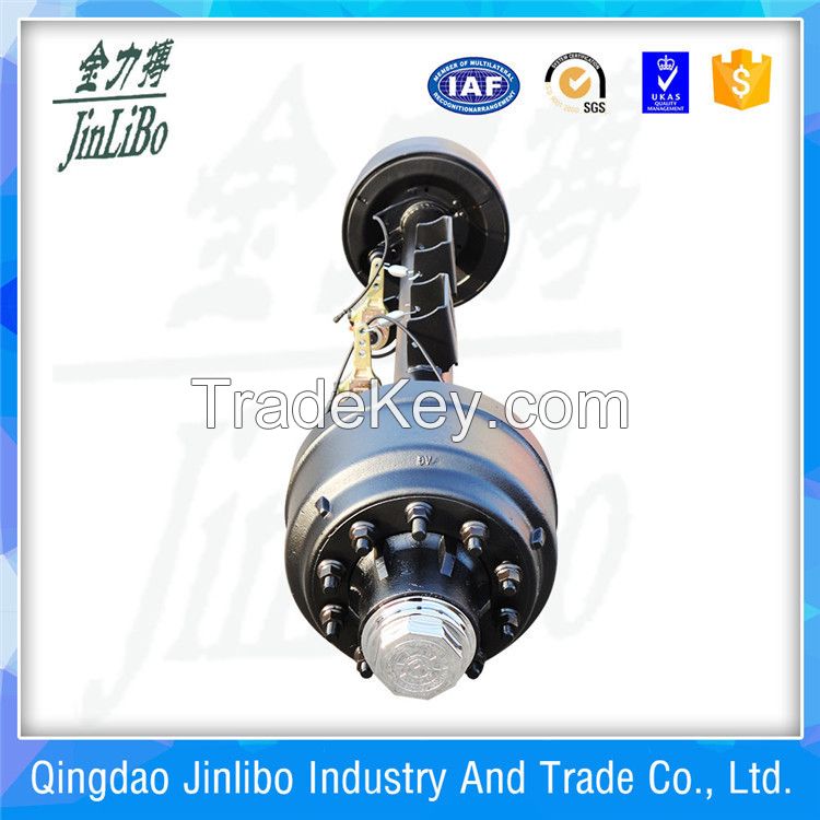 Semi-Trailer Fuwa Type Axle