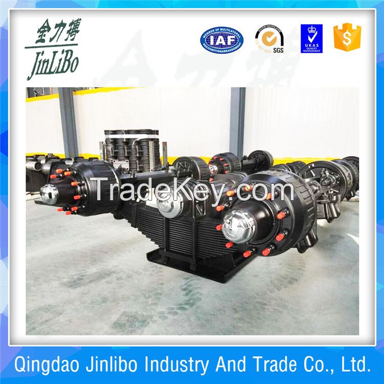 Bogie Suspension Trailer Part Trailer Suspension