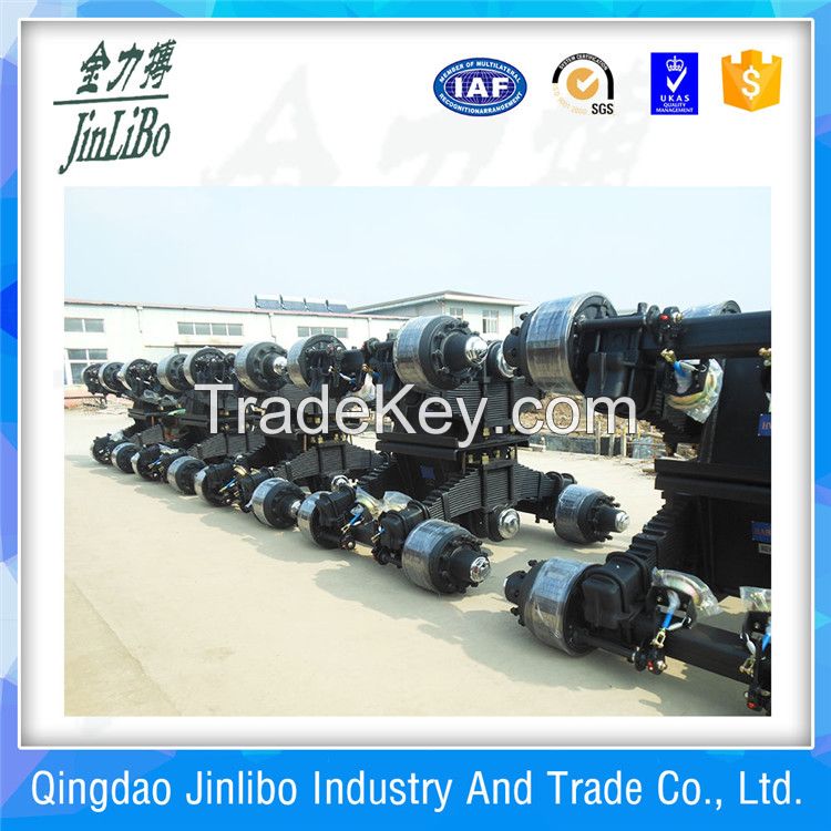 32T Bogie Suspension Trailer Part