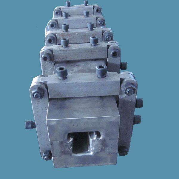 FRP Channel Pultrusion Mould