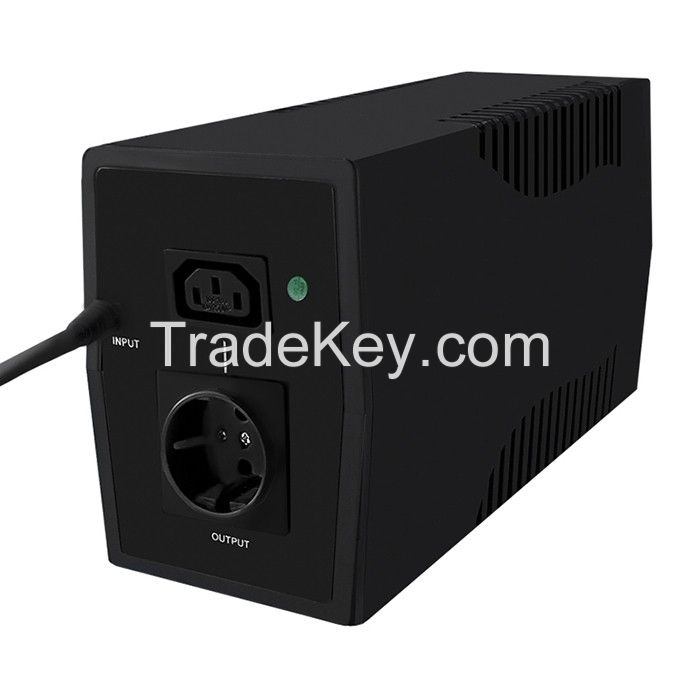 Uninterruptible power supply 600VA | 360W