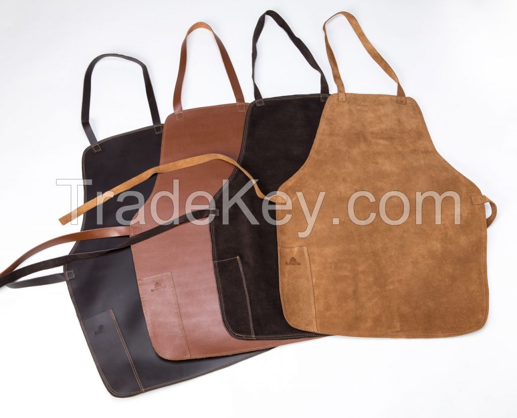 Barbecue Leather Apron