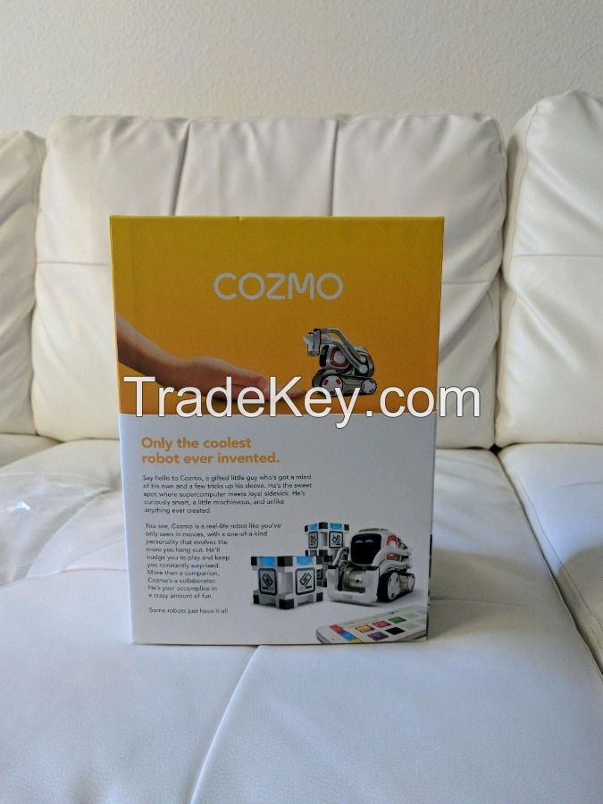 Cozmo Interactive Robot By Anki Brand New Factory Sealed